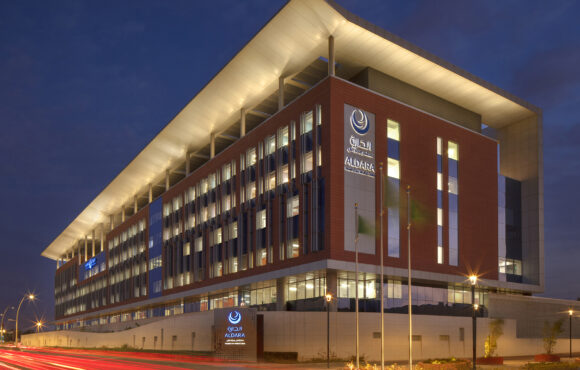 technoshade-AL-Dara-Hospital-Riyadh---Saudi-Arabia AL Dara Hospital
