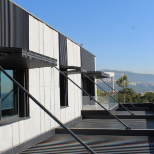 Shutters & Louvers
