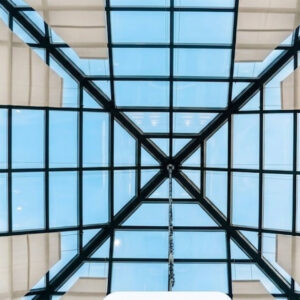 Skylight Shading Solutions