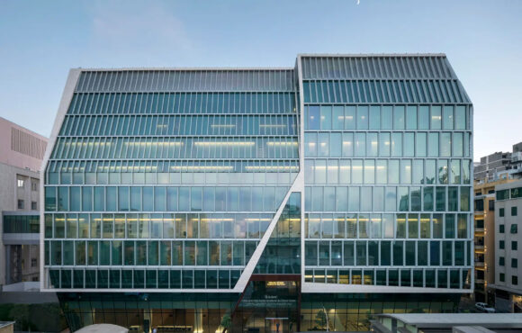 technoshade-AUBMC---American-University-of-Beirut-Medical-Center AUBMC