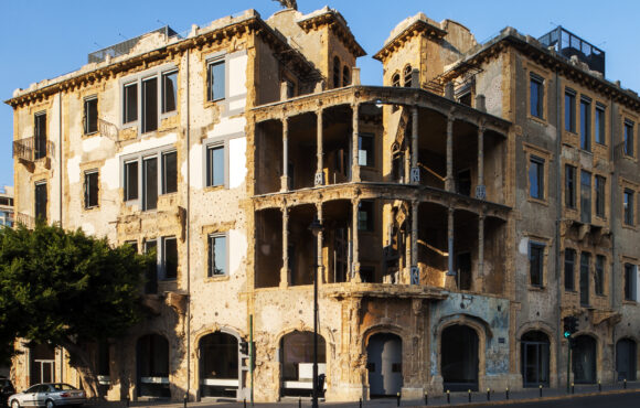 Beit Beirut