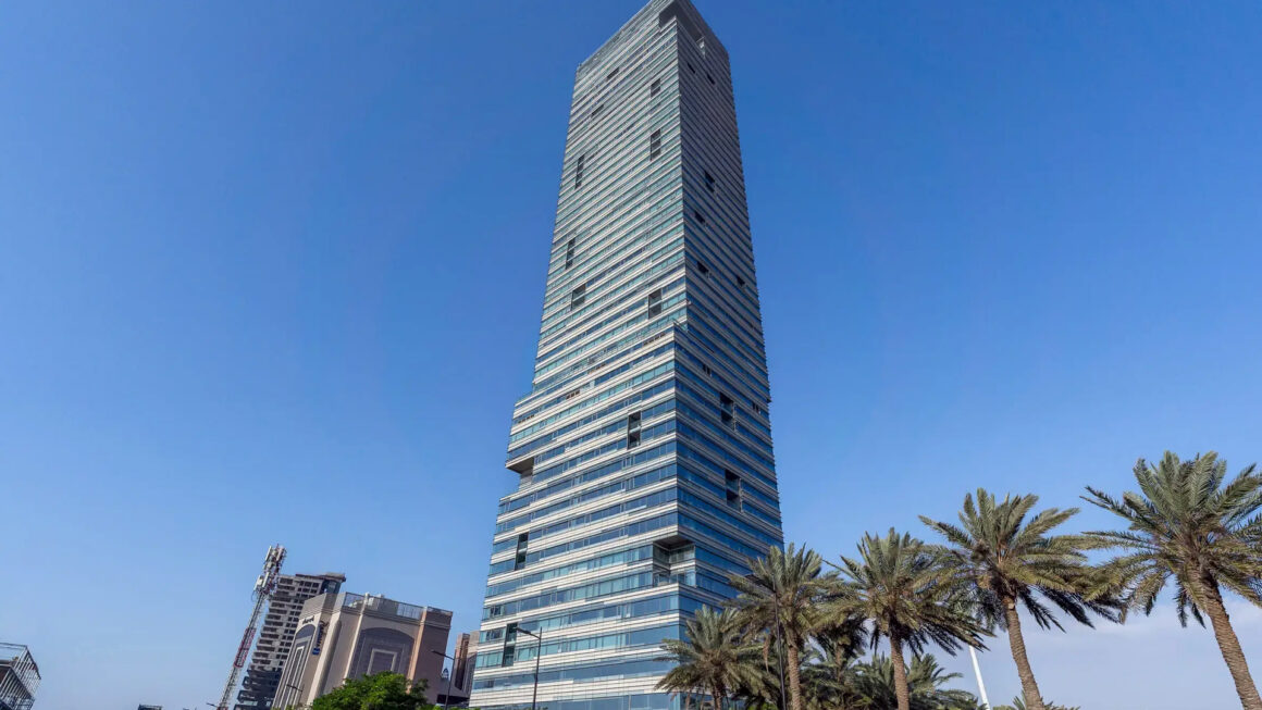 Golden Tower Jeddah