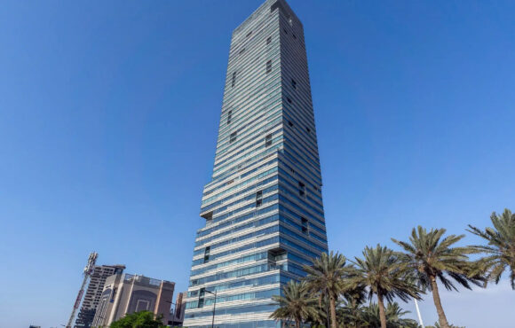 technoshade-Golden-Tower-Jeddah---Saudi-Arabia Golden Tower Jeddah