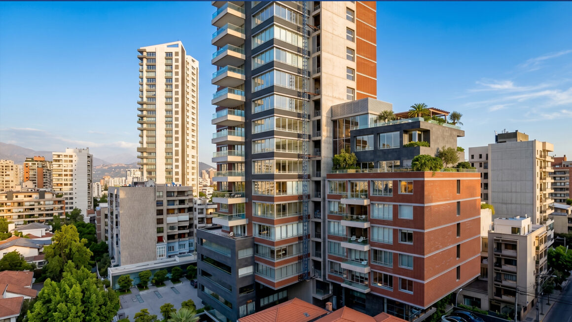 I. Sursock Residence