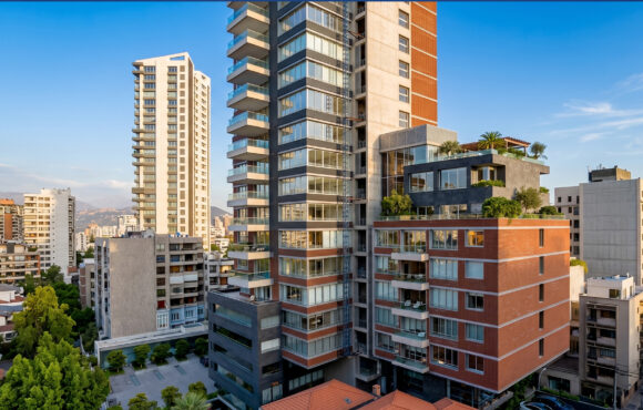I. Sursock Residence