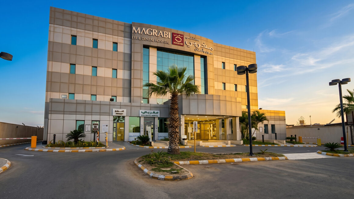 Magrabi Hospital