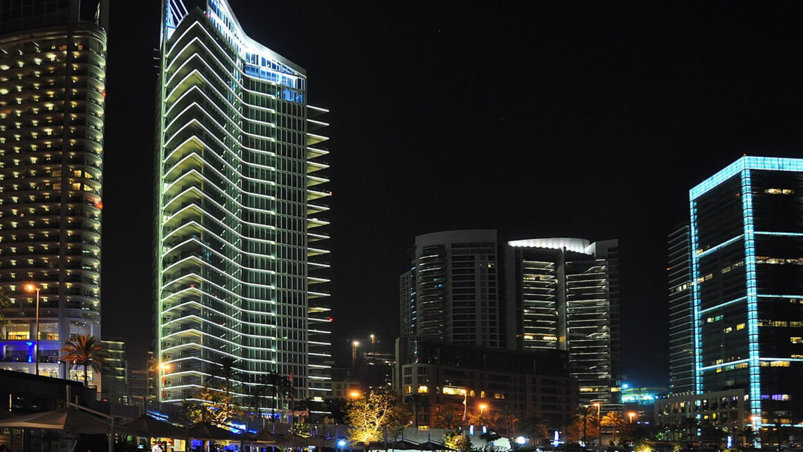 Marina Towers