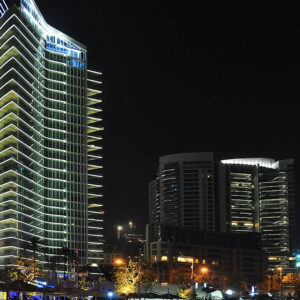 Marina Towers