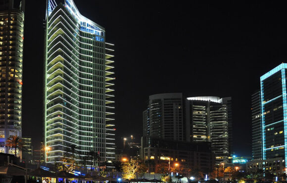 Marina Towers