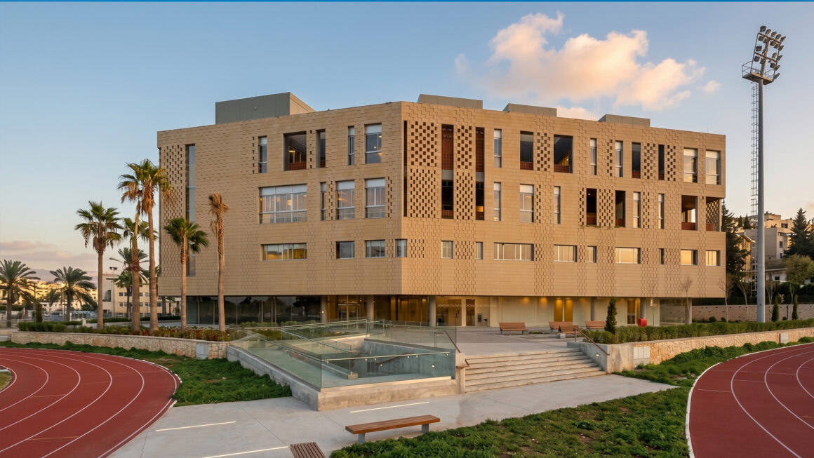 Olayan School of Business