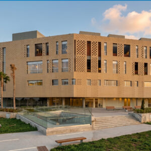 technoshade-Olayan-School-of-Business-in-Beirut Olayan School of Business