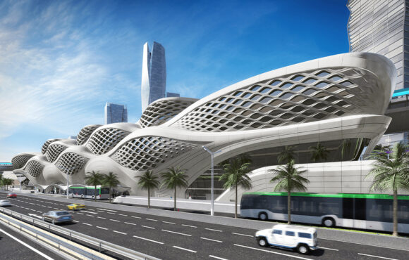 technoshade-Riyadh-Metro-Stations Riyadh Metro Stations