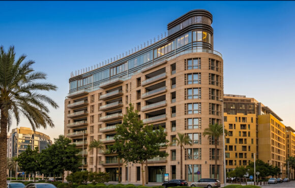 The Dana Building